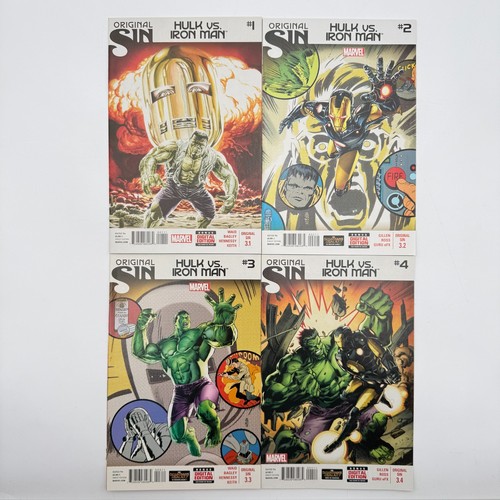 2014 marvel comics original - comics,