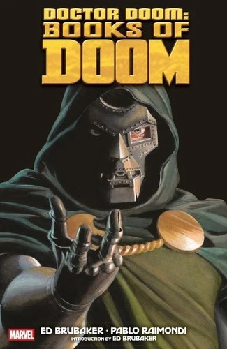 Doctor doom books by - doctor,