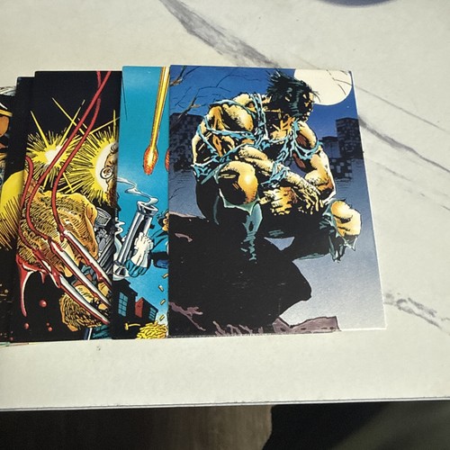1992 marvel wolverine - nm-m,