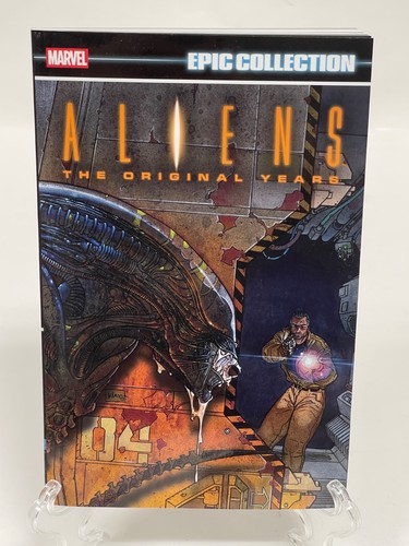 Aliens original years epic - original,