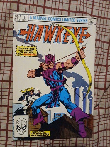 Hawkeye marvel comics origin - marvel,