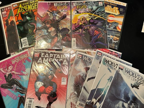 Marvel comics back - marvel,