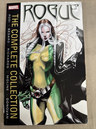 Rogue the complete collection - the,