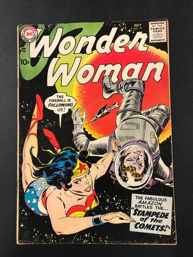 Wonder woman 1958 - wonder,