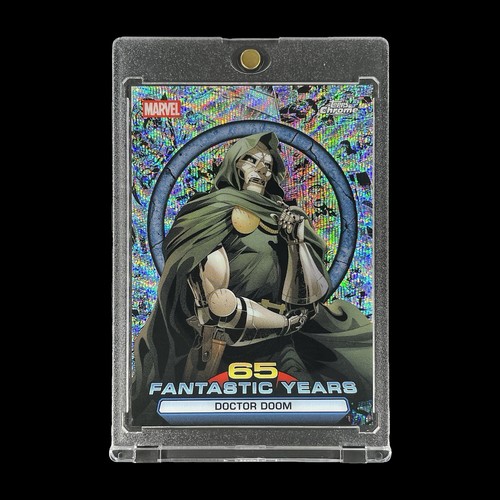 Doctor doom silver wave - doctor,