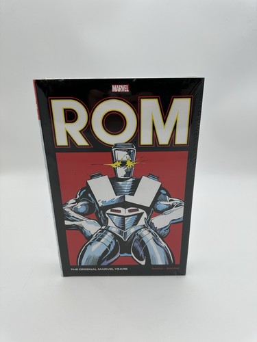 Marvel rom the original - marvel,