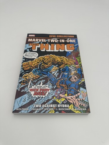 Marvel two one epic - marvel,