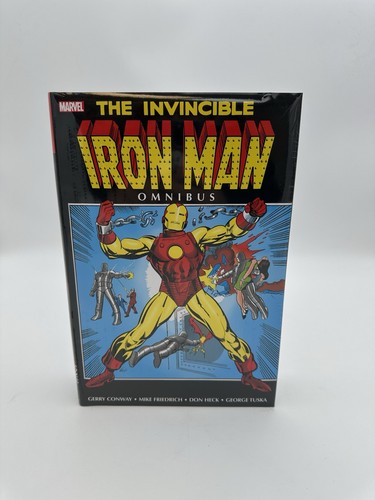 Marvel comics invincible - comics, iron