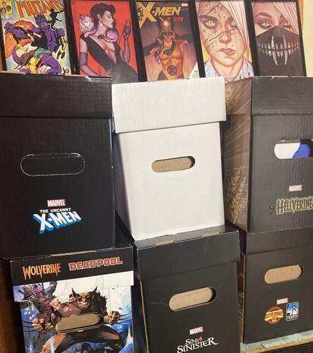 Marvel comics lot pick - lot,