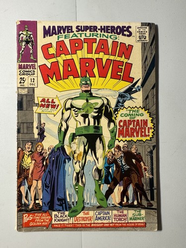 Marvel comics super - marvel,