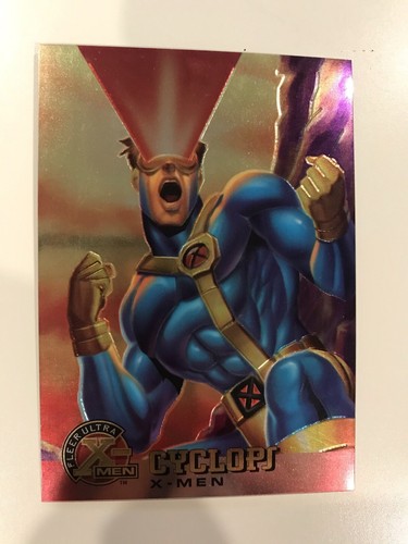 1995 fleer ultra men - fleer, x-men