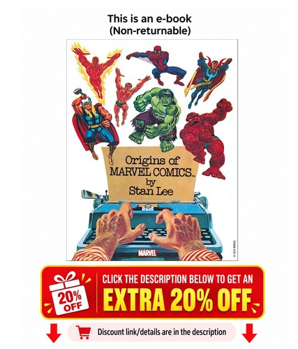 Origins marvel comics stan - origins,