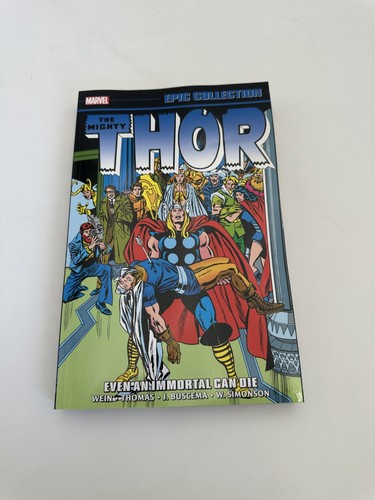 Thor epic collection - collection:, even