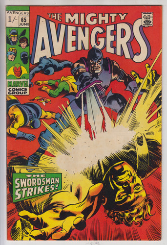 Avengers 8 0 origin - 8.0,