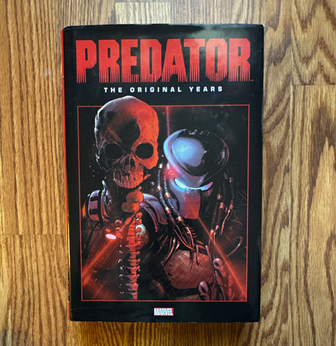 Marvel predator the original - marvel,