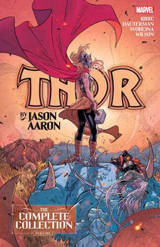 Thor jason aaron the - by,